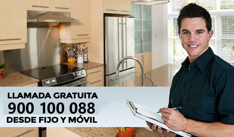 Servicio técnico de electrodomésticos Castor